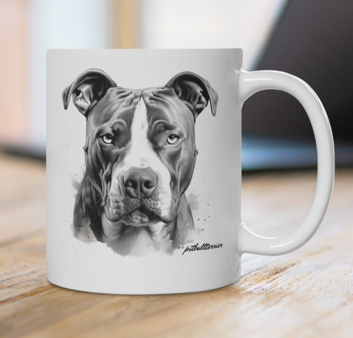 Hrnek Americký pitbulteriér AMP1
