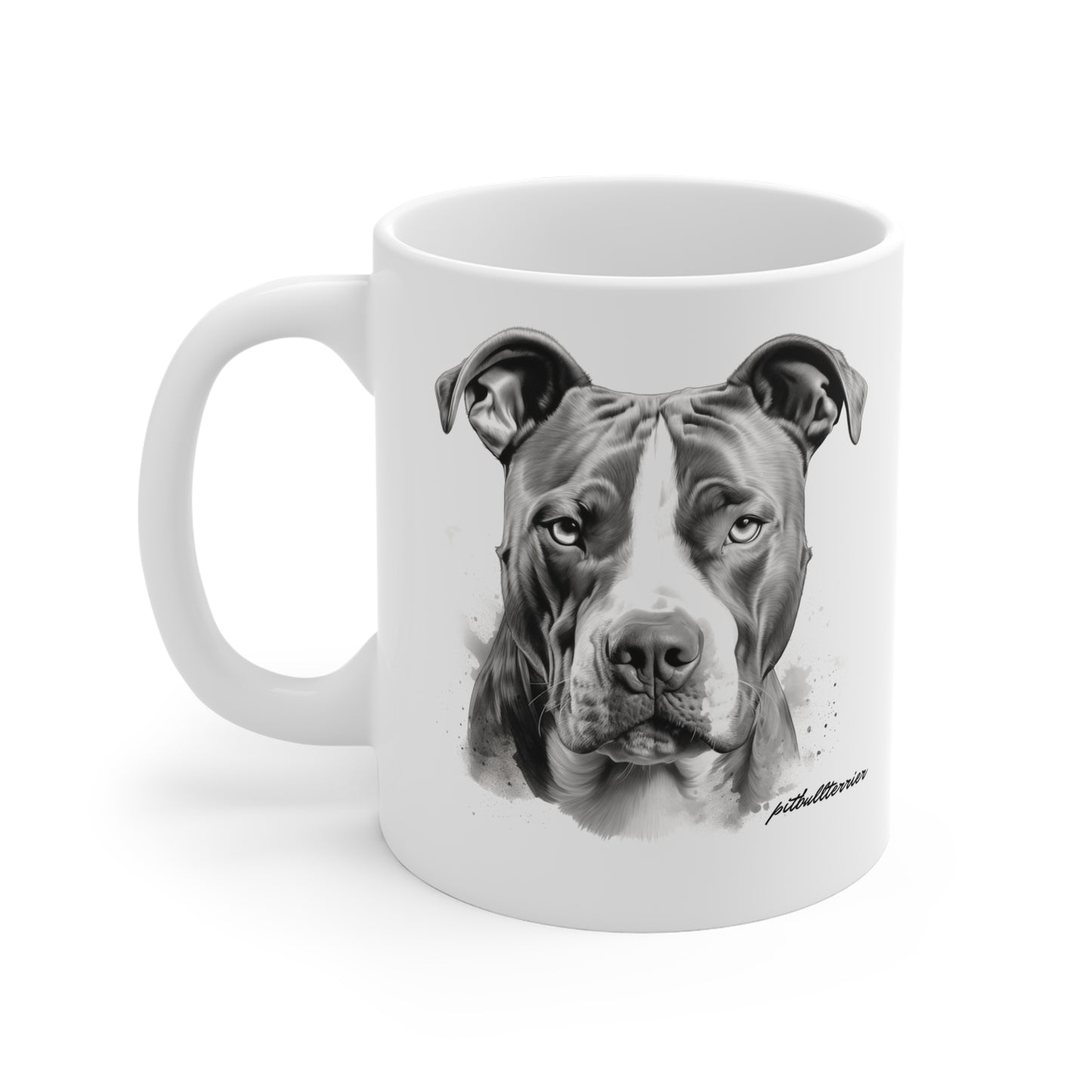 Hrnek Americký pitbulteriér AMP1