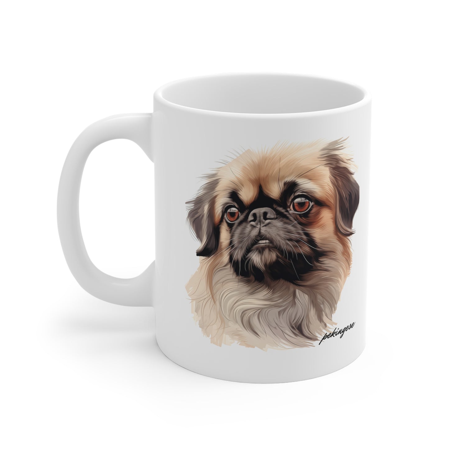 Hrnek Pekinéz PKG1
