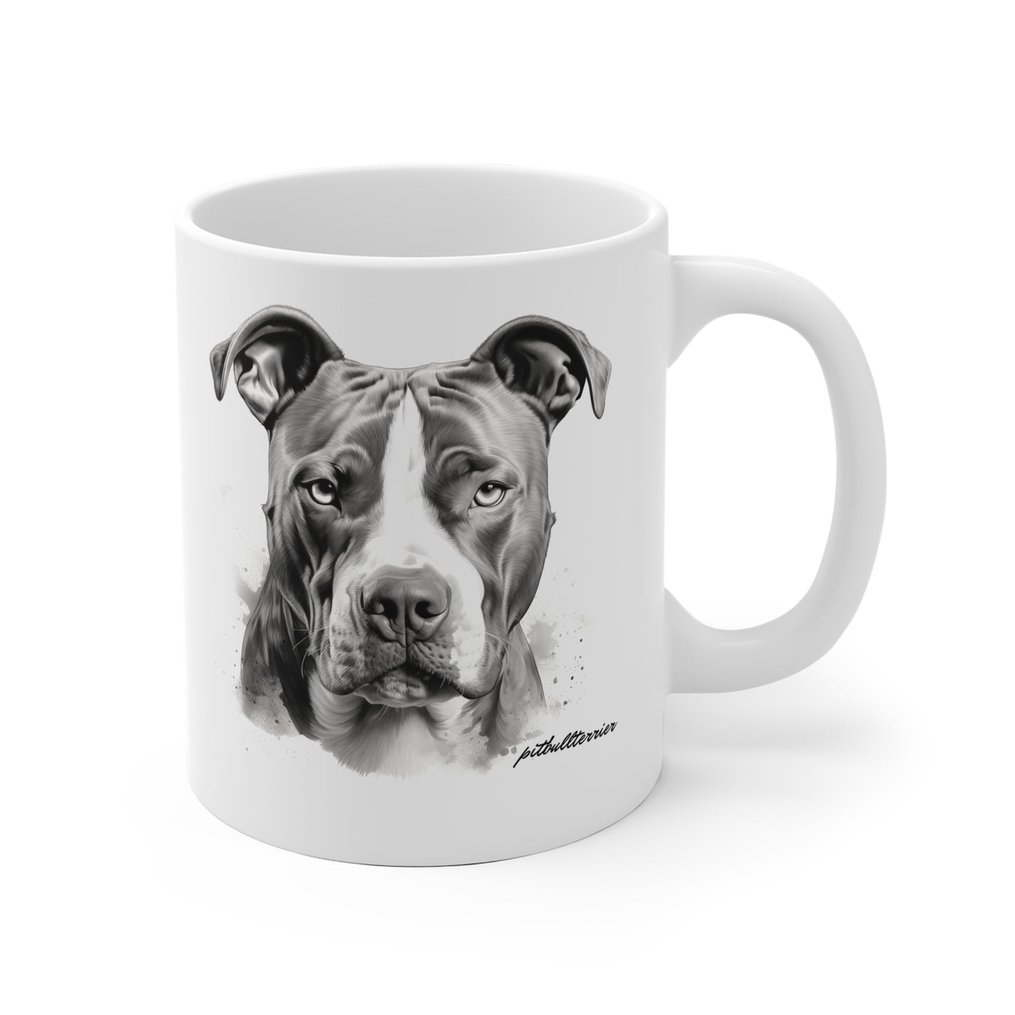 Hrnek Americký pitbulteriér AMP1