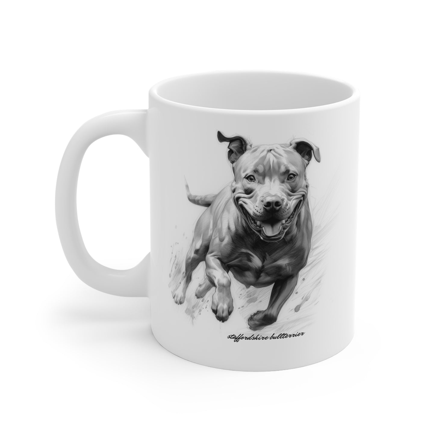 Hrnek Stafordšírský bulteriér STB7