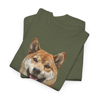 Triko Shiba inu SHB1