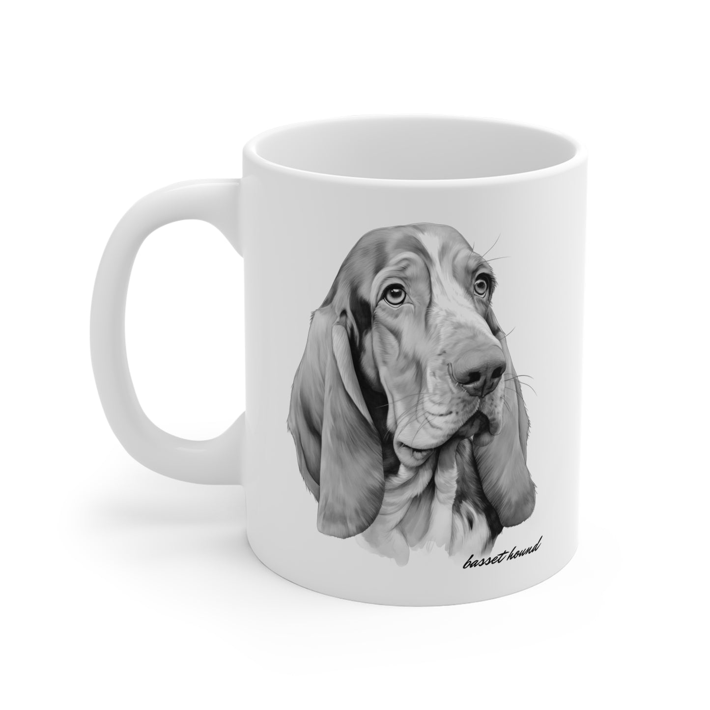 Hrnek Basset BS1