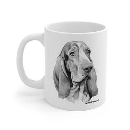 Hrnek Basset BS1