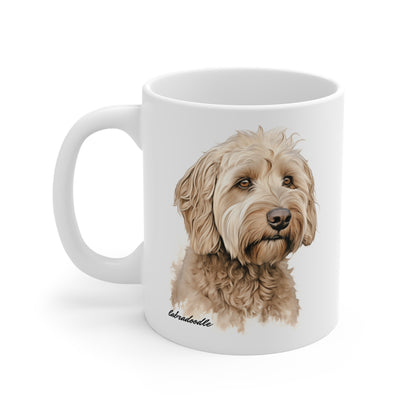 Hrnek Labradoodle LBD1