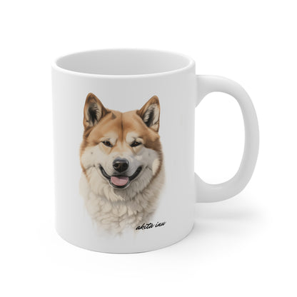 Hrnek Akita inu AI2