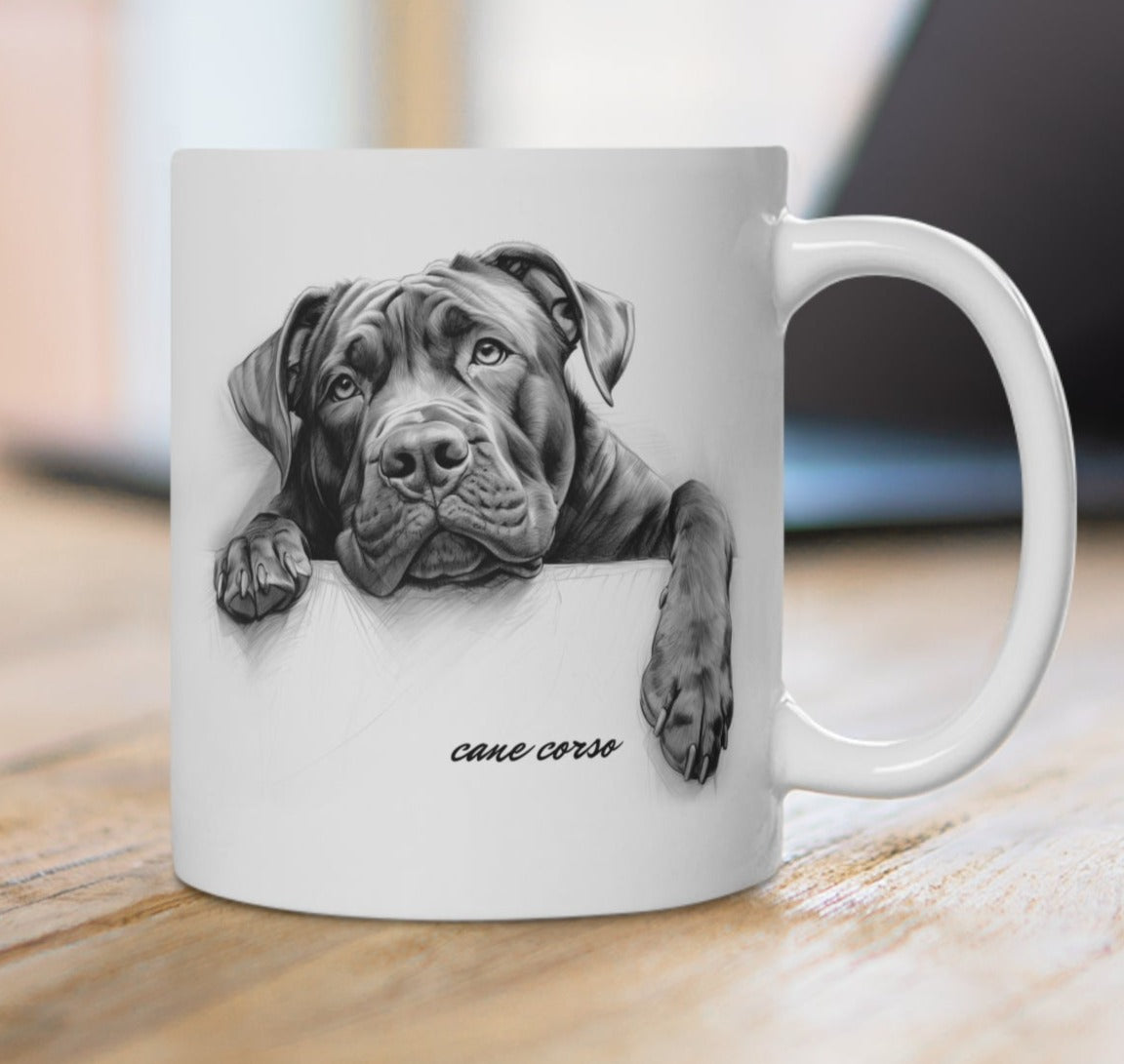 Hrnek Cane corso CCR1