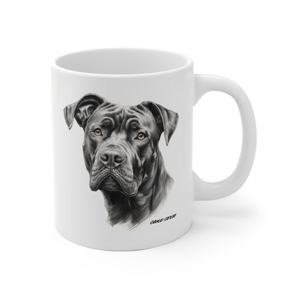 Hrnek Cane corso CCR3