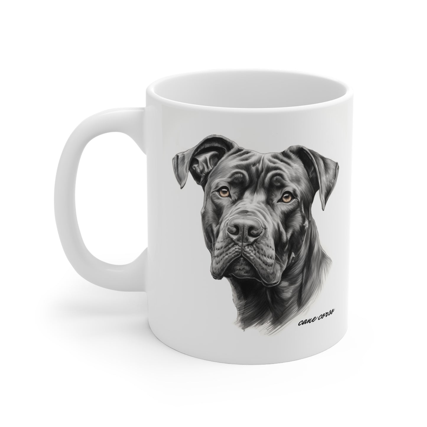 Hrnek Cane corso CCR3