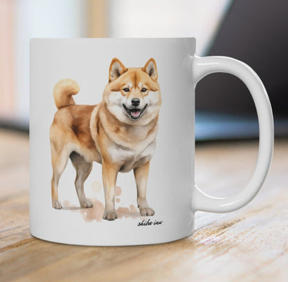 Hrnek Shiba Inu SHI3