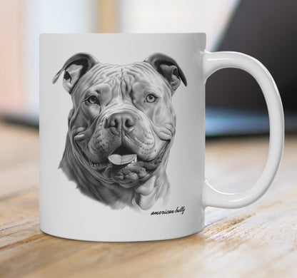 Hrnek American bully ABL1