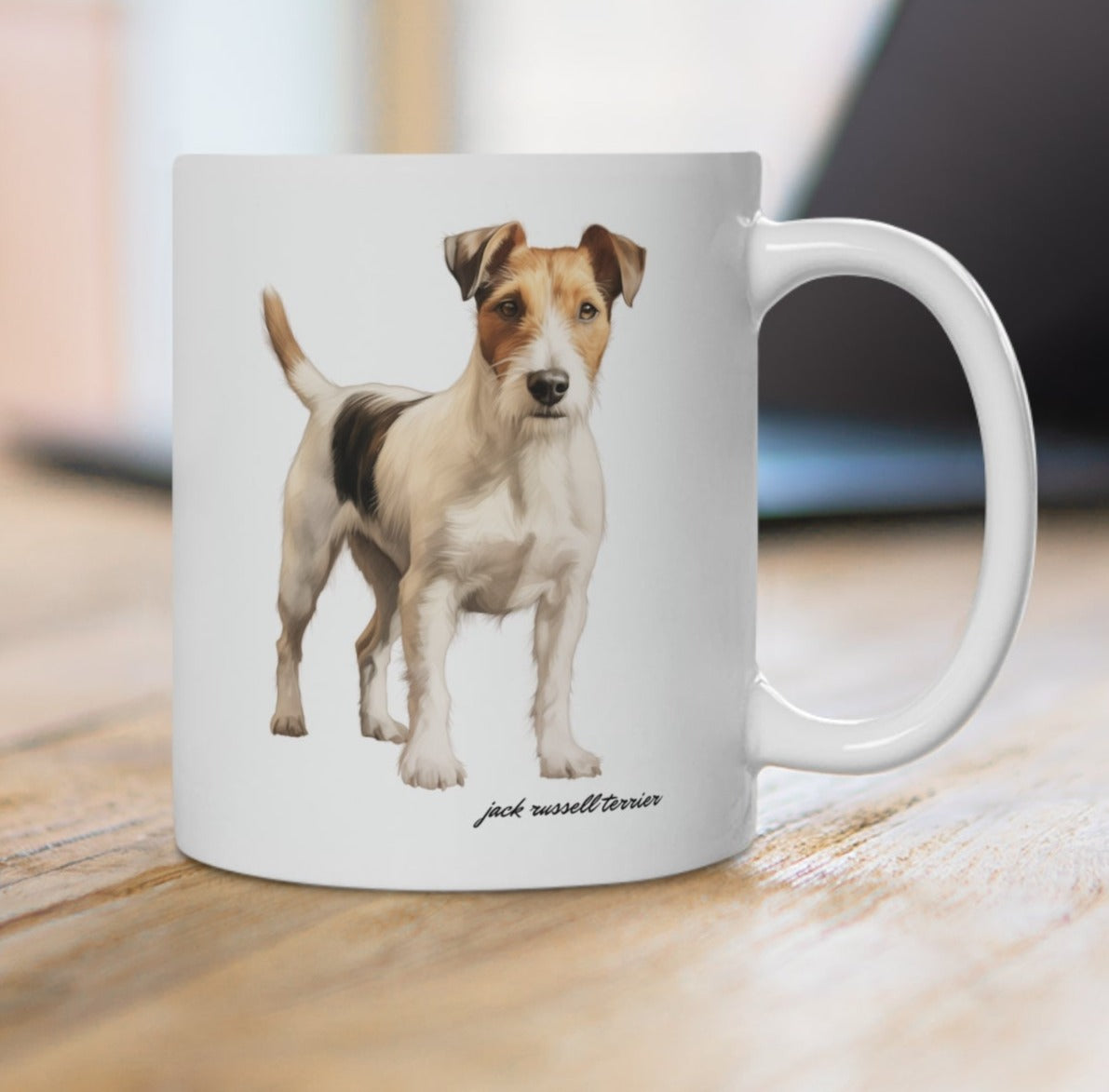 Hrnek Jack Russell teriér JRT2