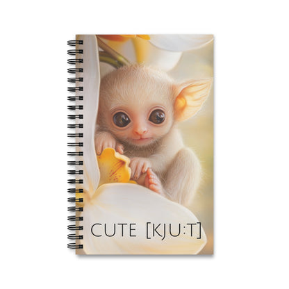 Zápisník CUTE Skřítek CSK2