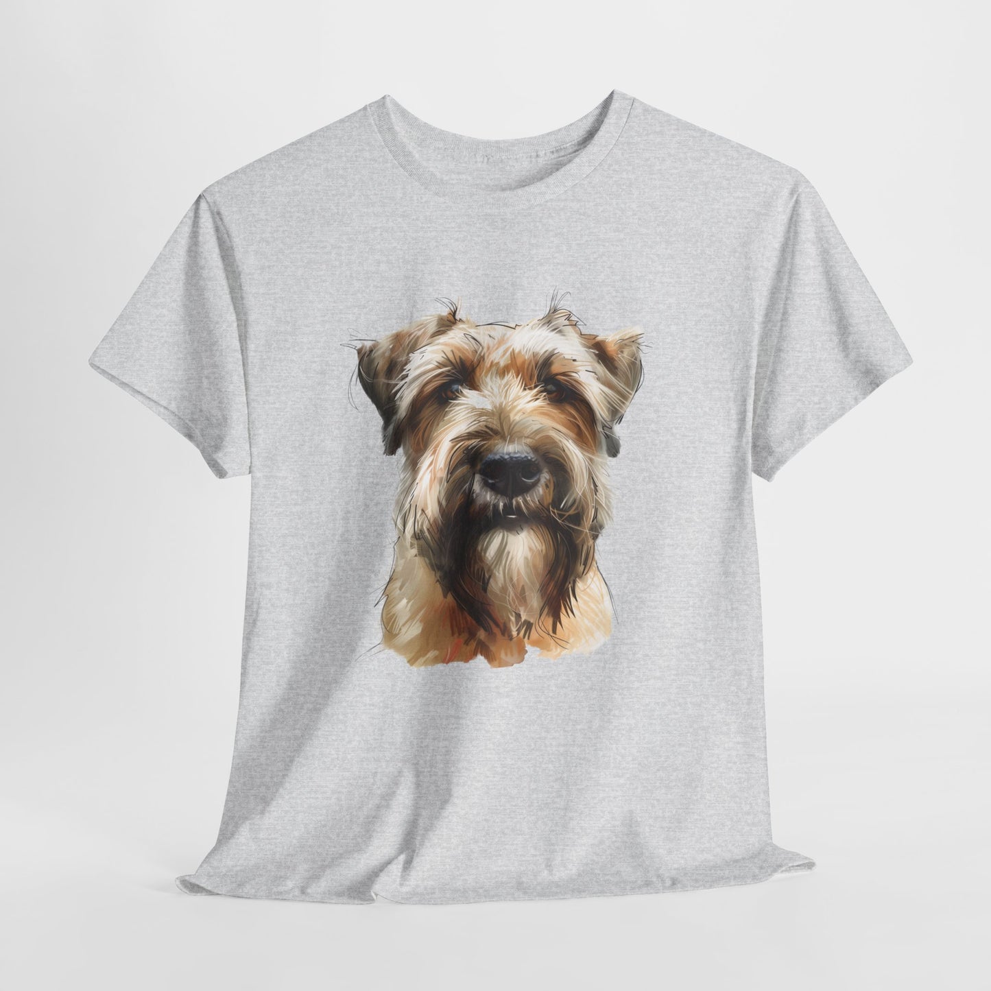 Triko Soft coated wheaten teriér SCT1