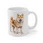 Hrnek Shiba Inu SHI3