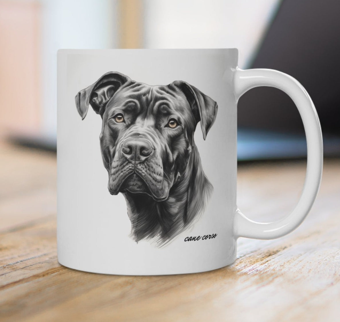 Hrnek Cane corso CCR3