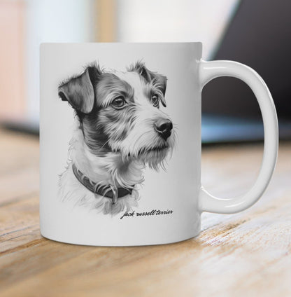 Hrnek Jack Russell terriér JRT1