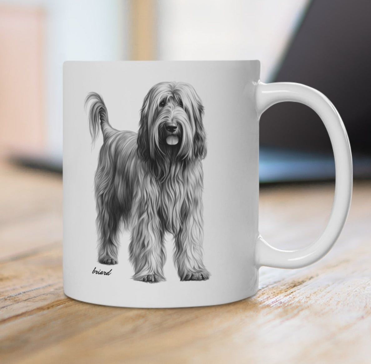 Hrnek Briard BRD1