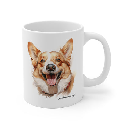 Hrnek Welsh Corgi Pembroke WCP1