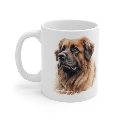 Hrnek Leonberger LBG2