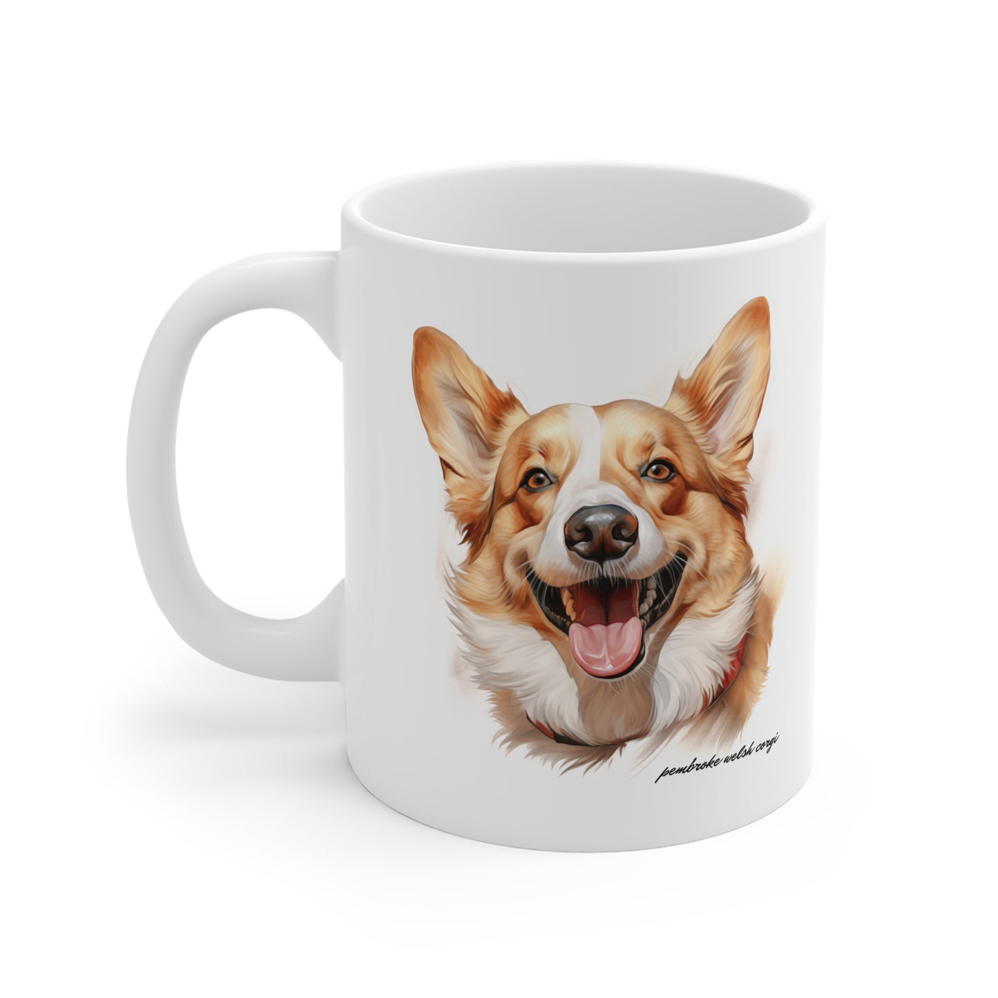 Hrnek Welsh Corgi Pembroke WCP1