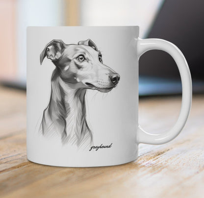 Hrnek Greyhound GRH1