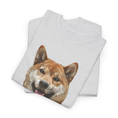 Triko Shiba inu SHB1