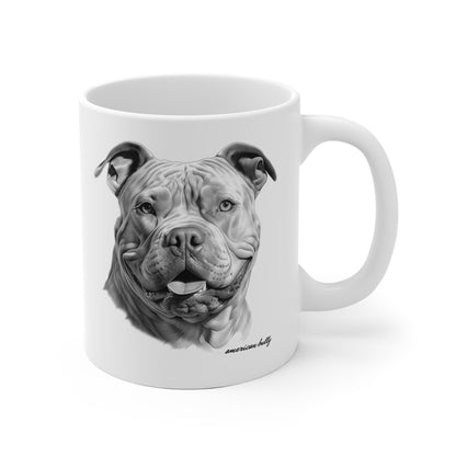 Hrnek American bully ABL1