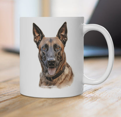 Hrnek Belgický Malinois BML1