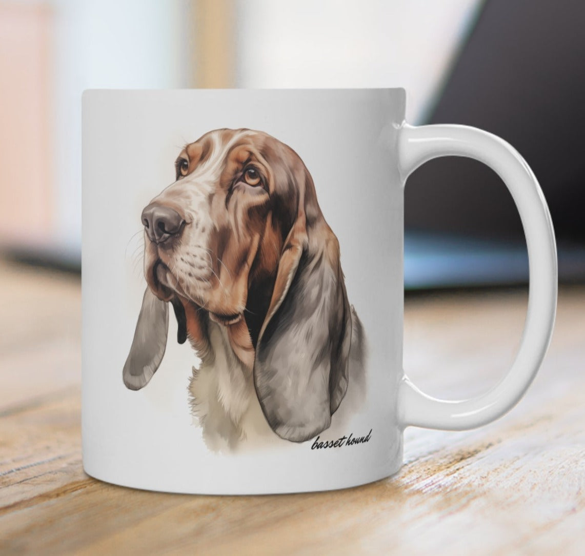 Hrnek Basset BS2