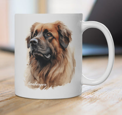 Hrnek Leonberger LBG2