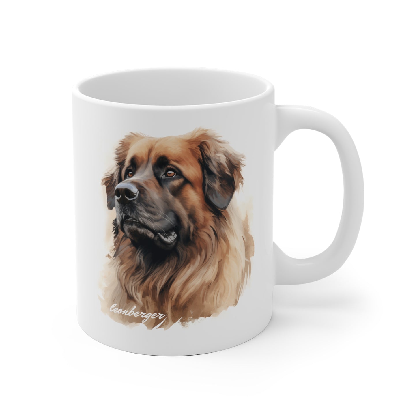 Hrnek Leonberger LBG2