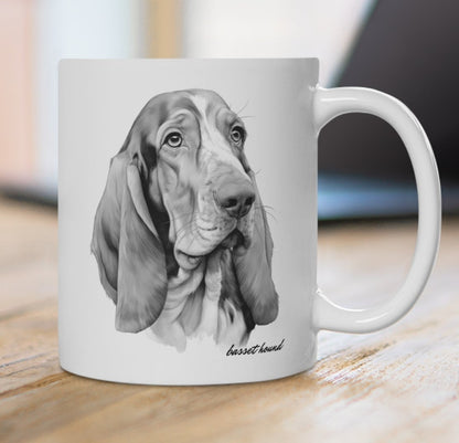 Hrnek Basset BS1