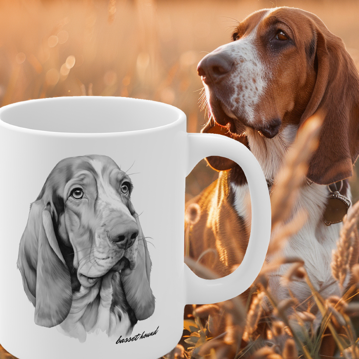 Hrnek Basset BS1