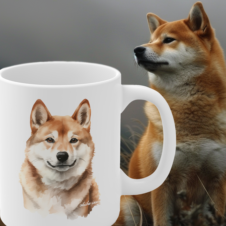 Hrnek Shiba Inu SHI1