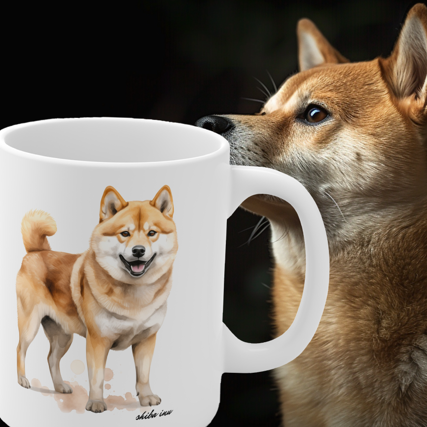 Hrnek Shiba Inu SHI3