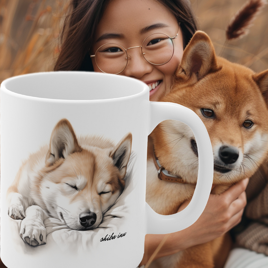 Hrnek Shiba Inu SHI2